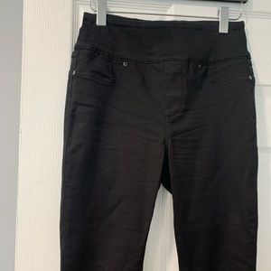 Seven7 ultra high rise legging black pants